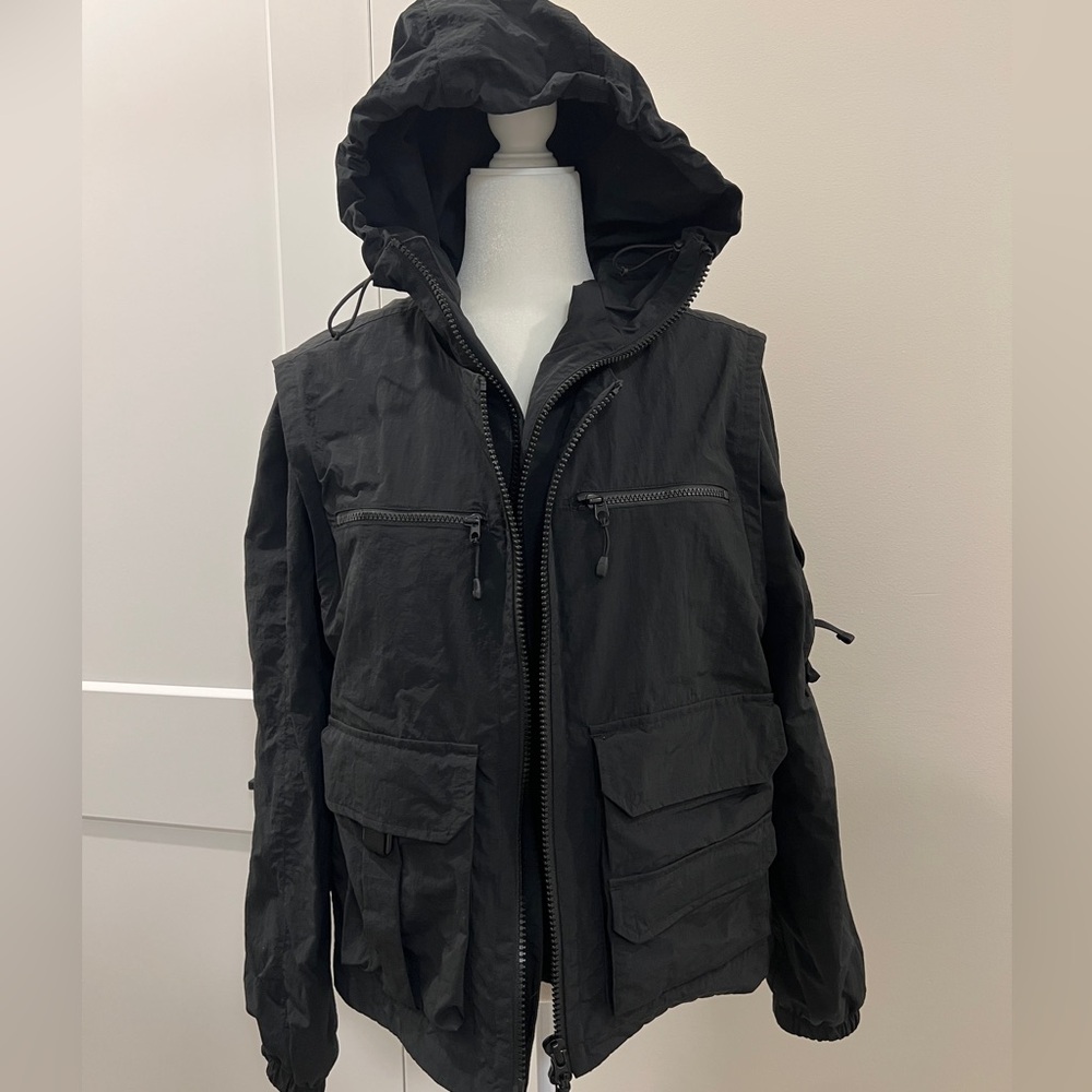 Zara Rain Jacket (sport)